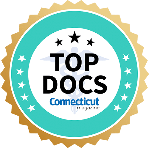 Connecticut Magazine Top Docs Award