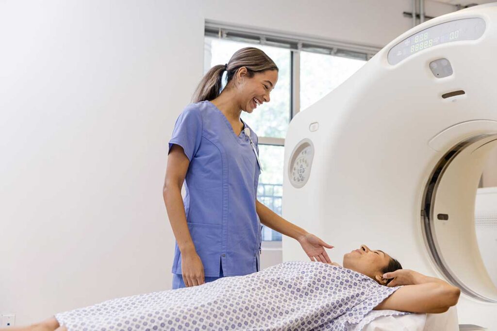 MRI